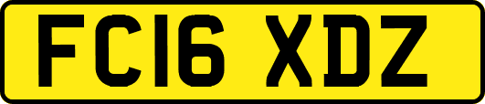 FC16XDZ