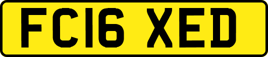 FC16XED