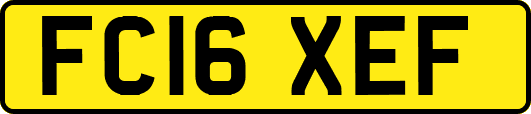 FC16XEF