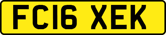 FC16XEK