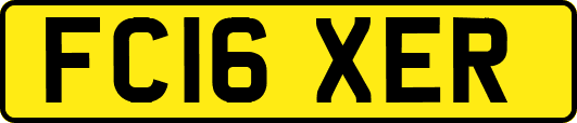 FC16XER