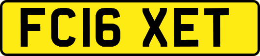 FC16XET