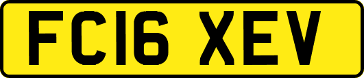 FC16XEV