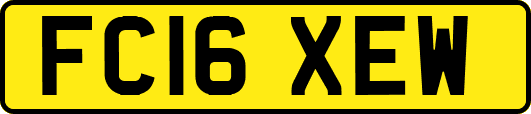 FC16XEW