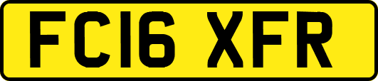 FC16XFR