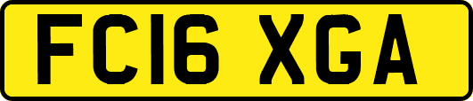 FC16XGA