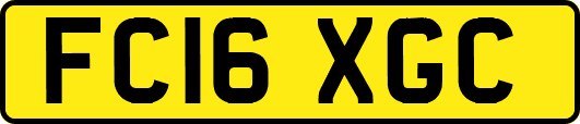 FC16XGC