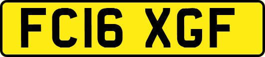 FC16XGF