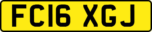 FC16XGJ