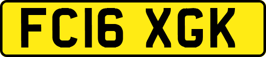 FC16XGK