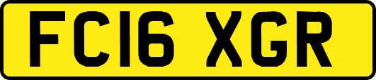 FC16XGR