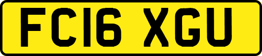 FC16XGU