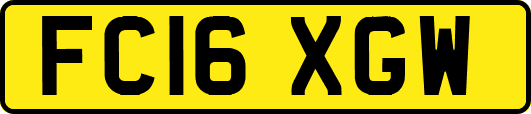FC16XGW