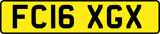 FC16XGX