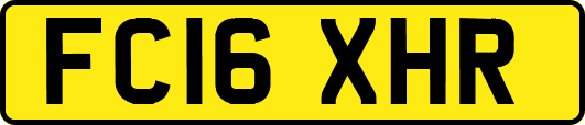 FC16XHR