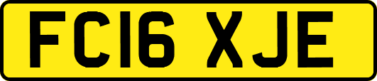 FC16XJE