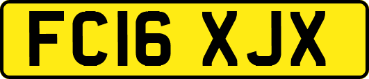 FC16XJX