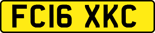 FC16XKC