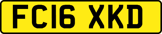FC16XKD