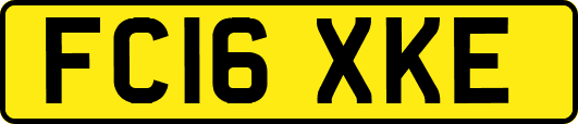 FC16XKE