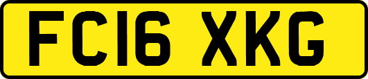 FC16XKG