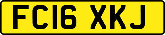 FC16XKJ