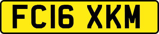 FC16XKM