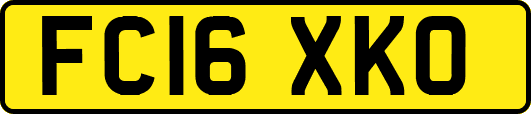 FC16XKO