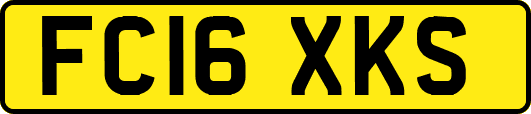 FC16XKS
