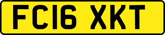 FC16XKT