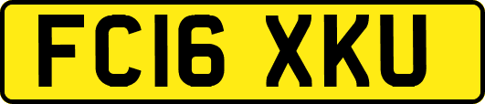 FC16XKU
