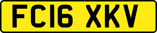 FC16XKV