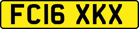 FC16XKX
