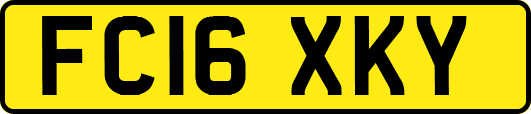 FC16XKY