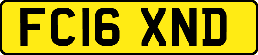FC16XND
