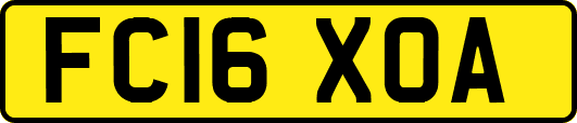 FC16XOA