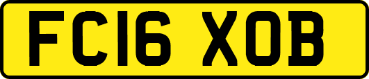 FC16XOB