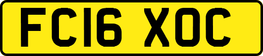 FC16XOC