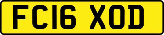 FC16XOD