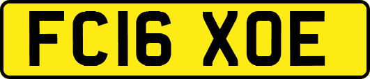 FC16XOE