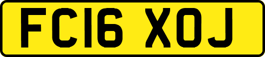 FC16XOJ
