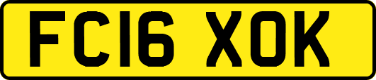 FC16XOK
