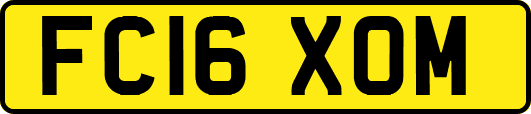 FC16XOM