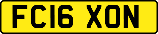 FC16XON