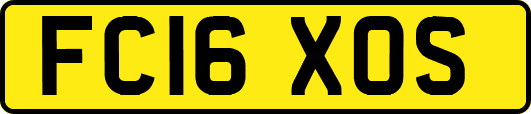 FC16XOS