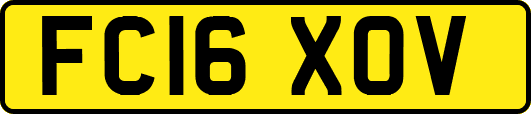 FC16XOV