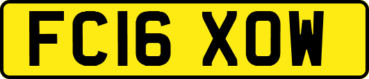 FC16XOW