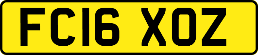 FC16XOZ