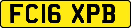 FC16XPB