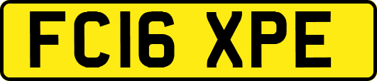 FC16XPE